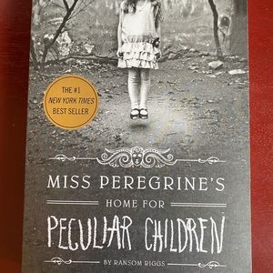 Miss Peregrine’s Home for Peculiar Children